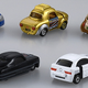 Illustration for article titled Sorry, Hot Wheels, We Prefer These Wacky Star Wars Die-cast Cars